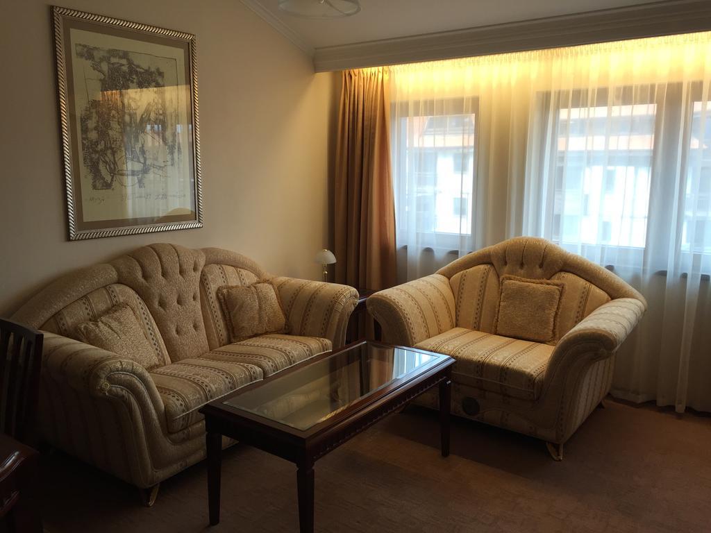 Downtown Alexander Services Apartments Бансько Екстер'єр фото