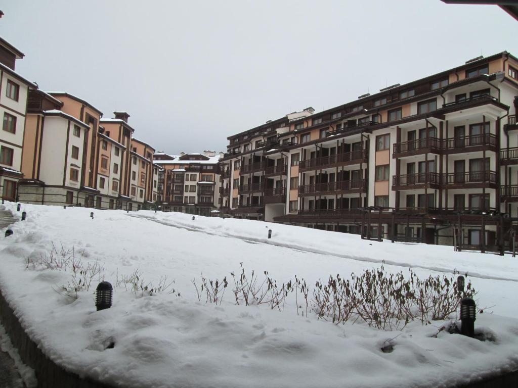 Downtown Alexander Services Apartments Бансько Екстер'єр фото