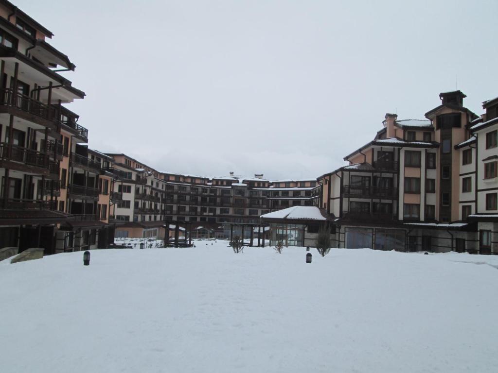 Downtown Alexander Services Apartments Бансько Екстер'єр фото