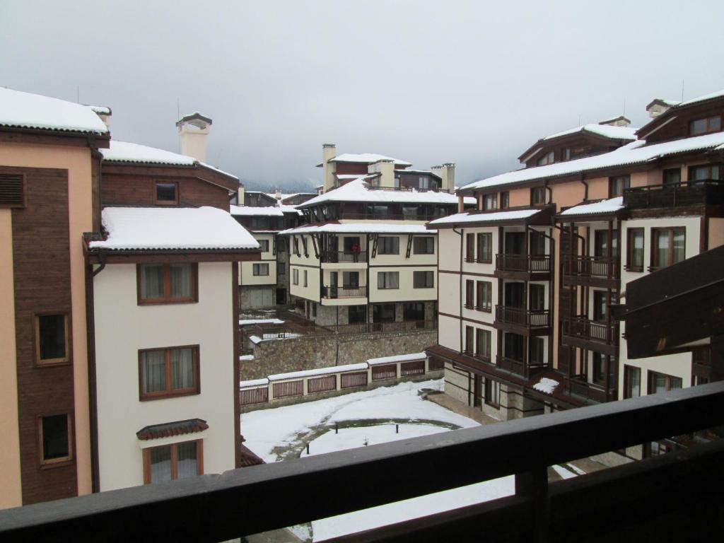 Downtown Alexander Services Apartments Бансько Екстер'єр фото