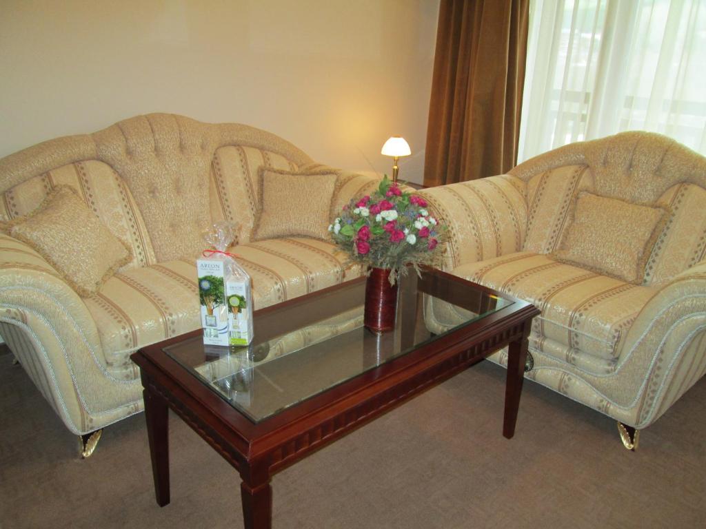 Downtown Alexander Services Apartments Бансько Номер фото