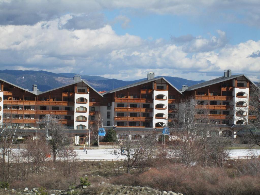 Downtown Alexander Services Apartments Бансько Номер фото